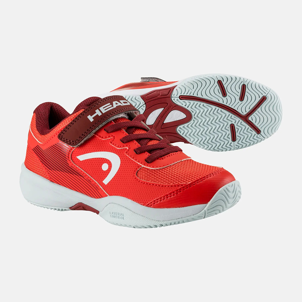 giày Tennis/Pickleball Head Sprint Velcro 3.0 Kids 1