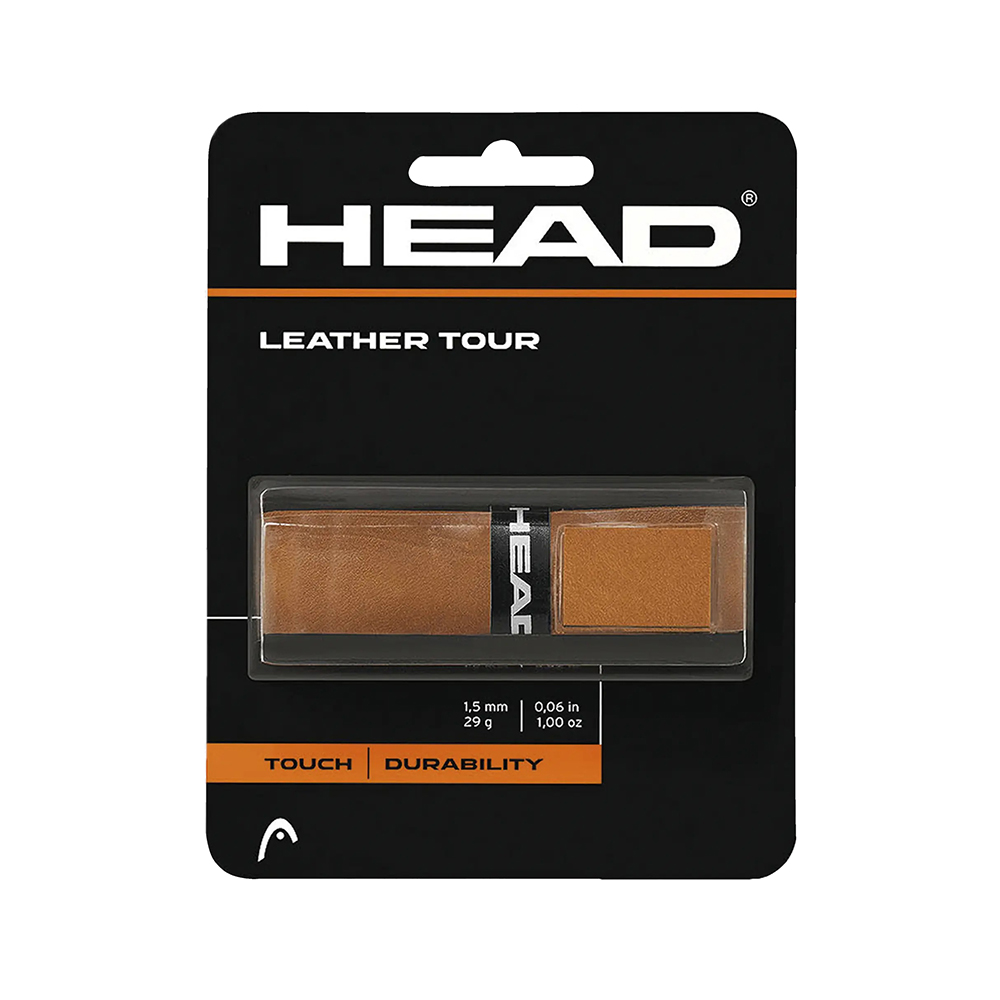 quấn cán vợt Pickleball Head Leather Tour