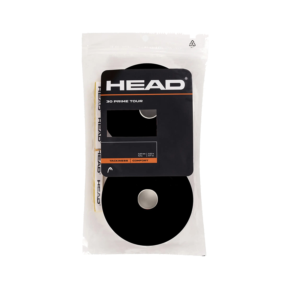 quấn cán vợt Pickleball Head Prime Tour (Hộp 30 Chiếc) 2
