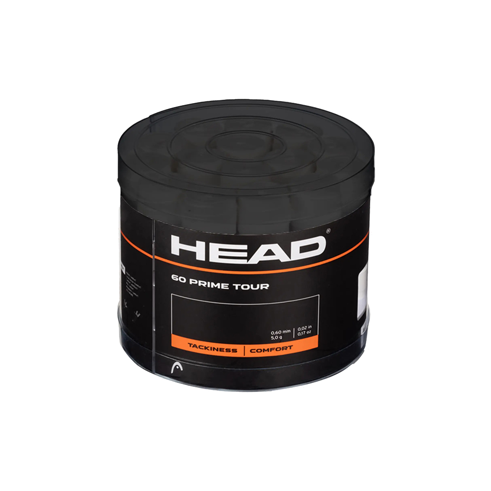 quấn cán vợt Pickleball Head Prime Tour (Hộp 60 Chiếc) 1
