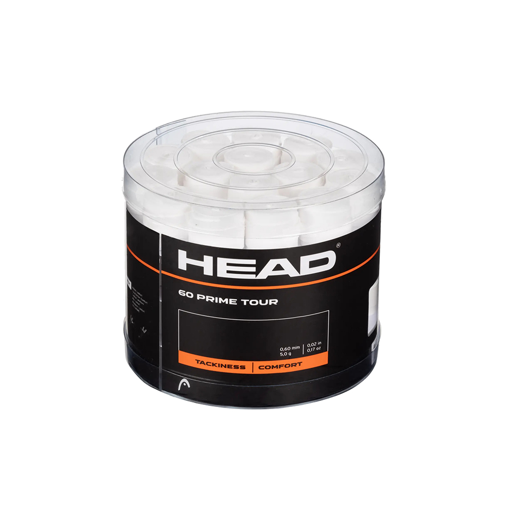 quấn cán vợt Pickleball Head Prime Tour (Hộp 60 Chiếc) 3