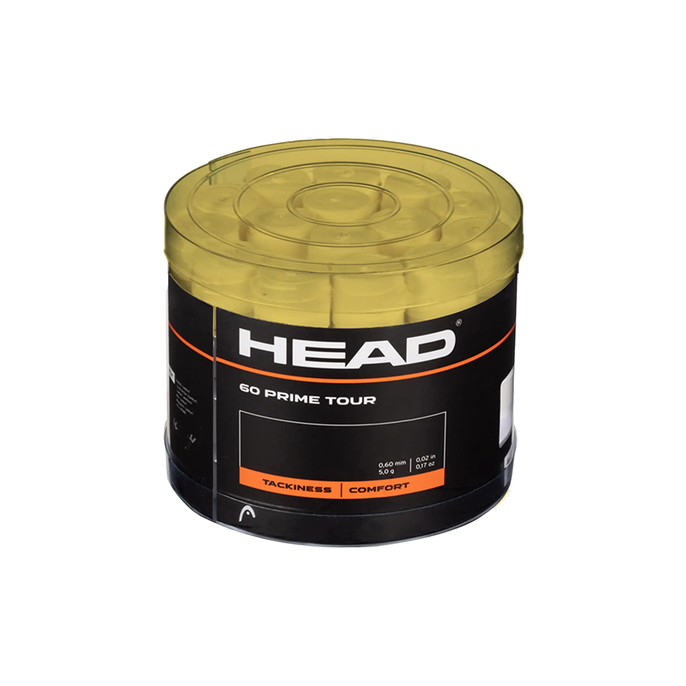 quấn cán vợt Pickleball Head Prime Tour (Hộp 60 Chiếc) 4