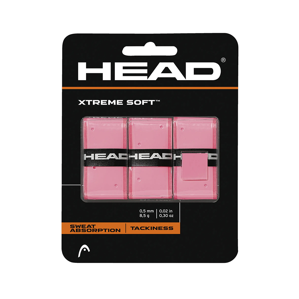 quấn cán vợt Pickleball Head XtremeSoft 4