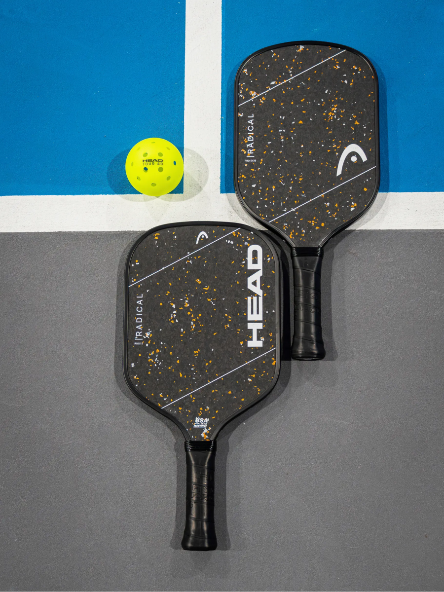 TỔNG QUAN VỀ VỢT PICKLEBALL HEAD Radical PRO EX15 2026