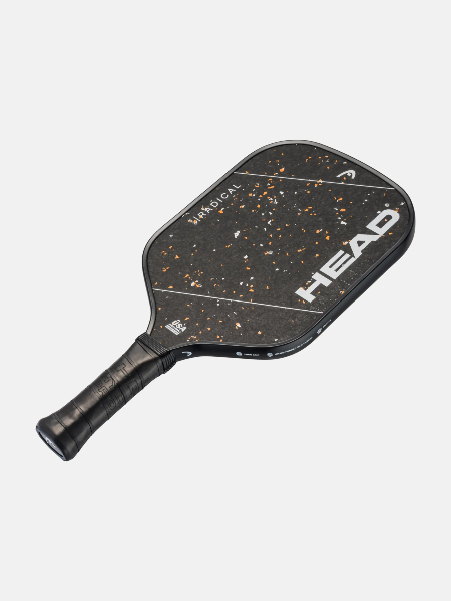 MẶT VỢT MICRO-FORGED RAW CARBON – SPIN & FEEL ĐỈNH CAO