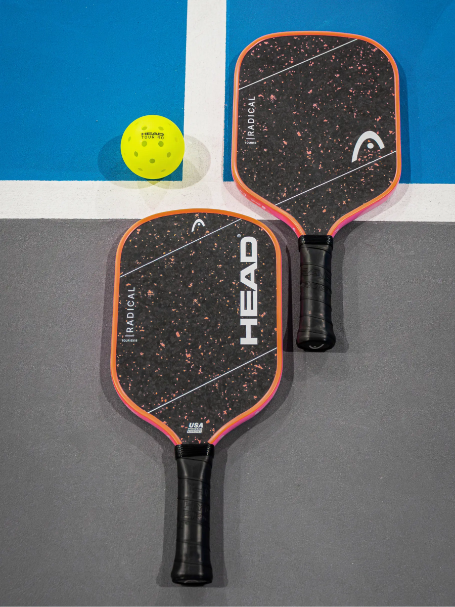TỔNG QUAN VỀ VỢT PICKLEBALL HEAD RADICAL TOUR EX15 2026