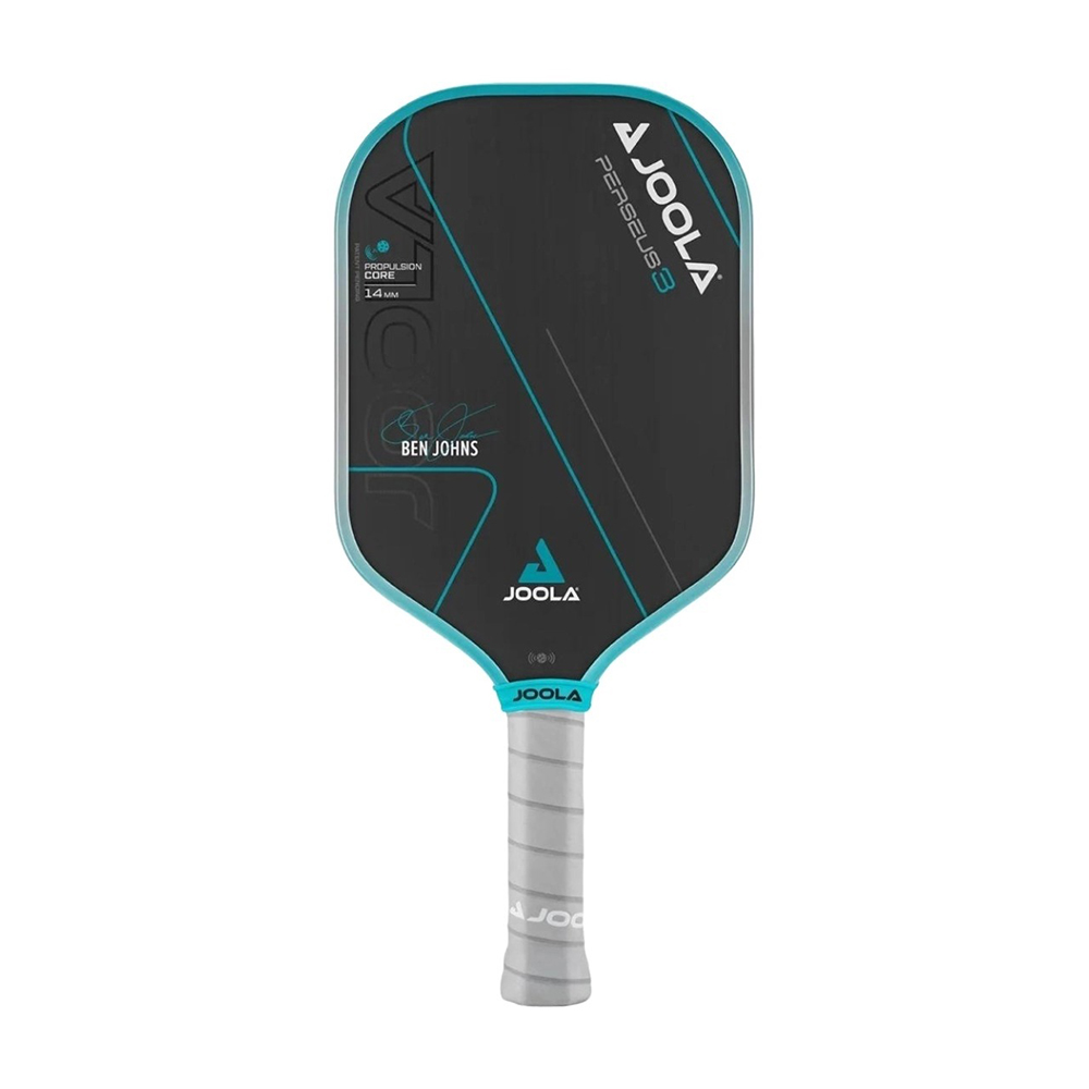 vợt Pickleball Joola Ben Johns Perseus 3 14mm đen xanh dương