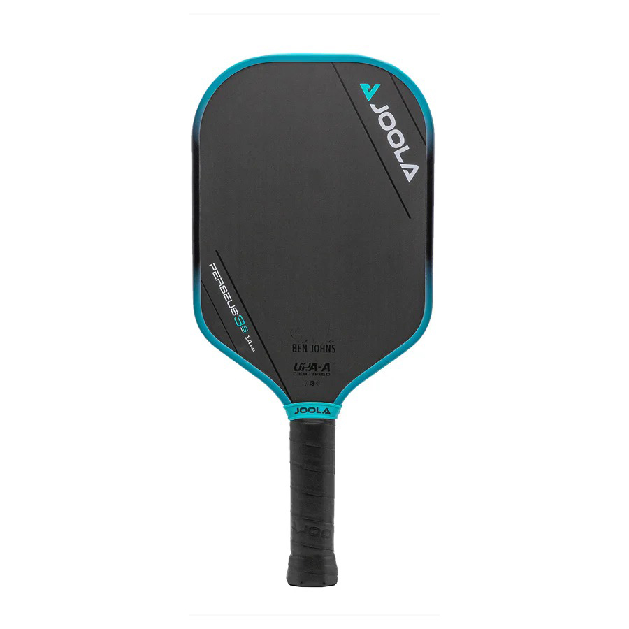 vợt Pickleball Joola Ben Johns Perseus 3S 14mm đen xanh dương