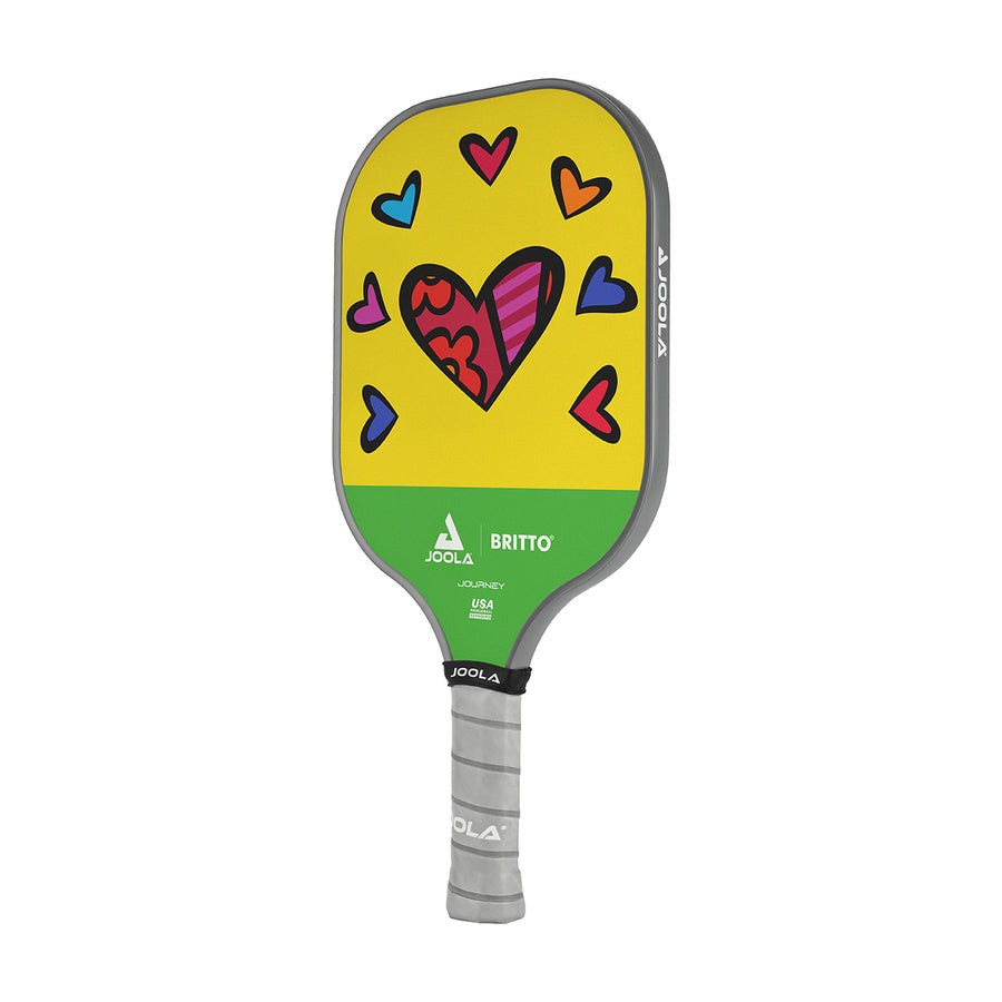 vợt Pickleball Joola Britto Hearts 3