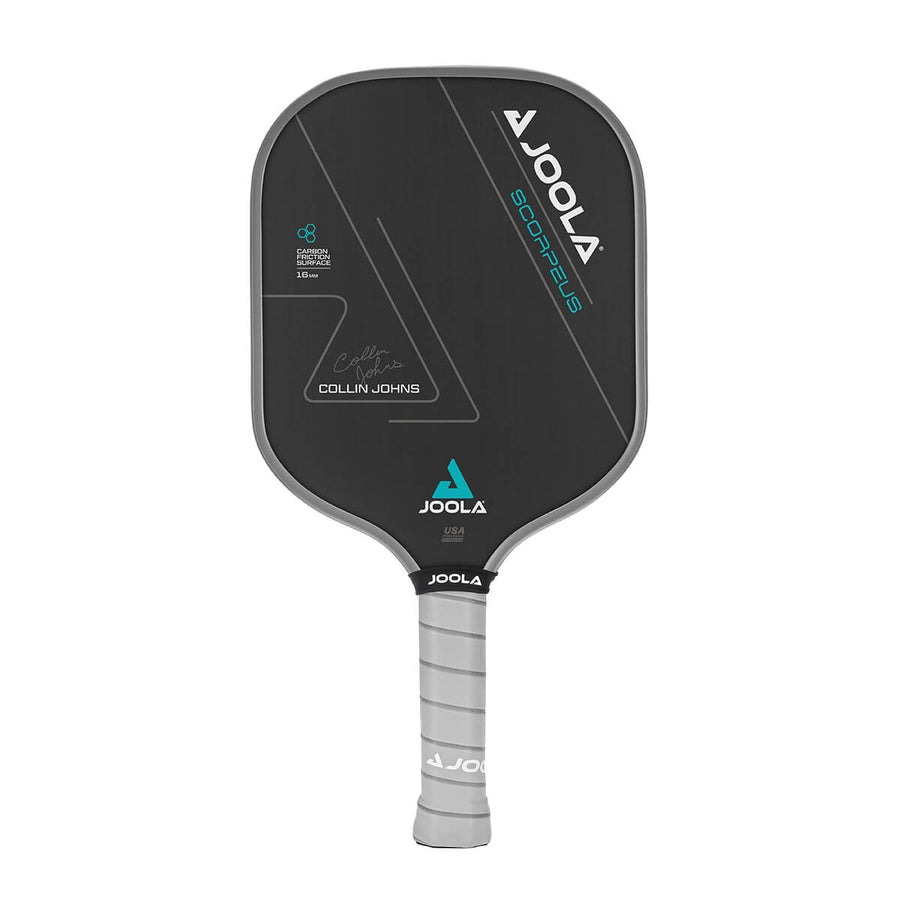 vợt Pickleball Joola Collin Johns Scorpeus CFS 16 đen xanh dương