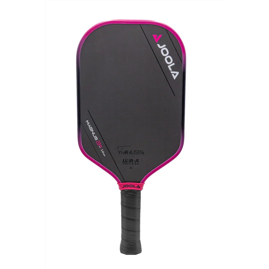 vợt Pickleball Joola Tyson Mcguffin Magnus 3S 14mm đen hồng