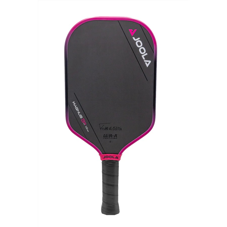 vợt Pickleball Joola Tyson McGuffin Magnus 3S 16mm đen hồng