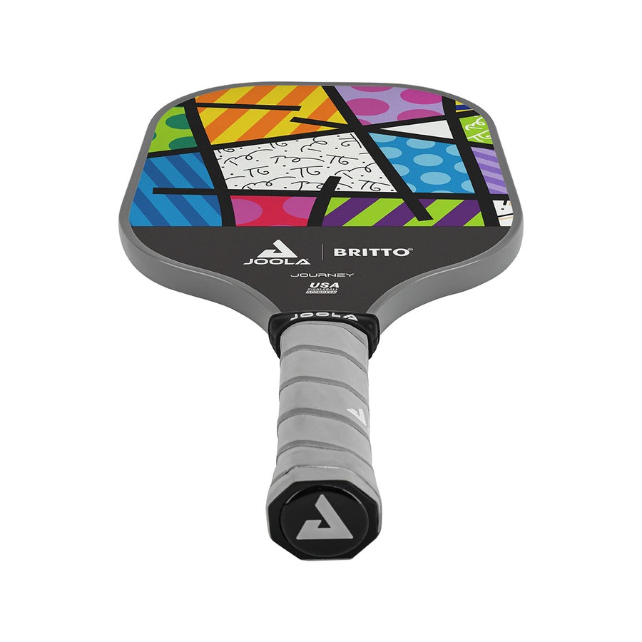 vợt Pickleball Joola Britto Landscape Colorful 1