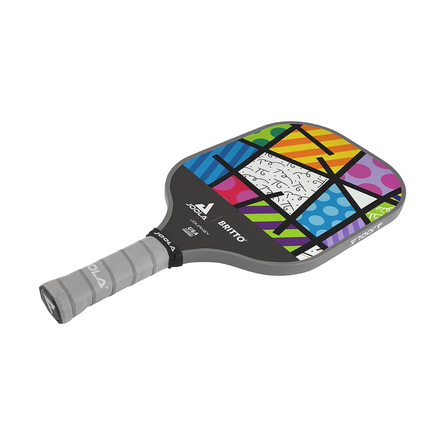 vợt Pickleball Joola Britto Landscape Colorful 2