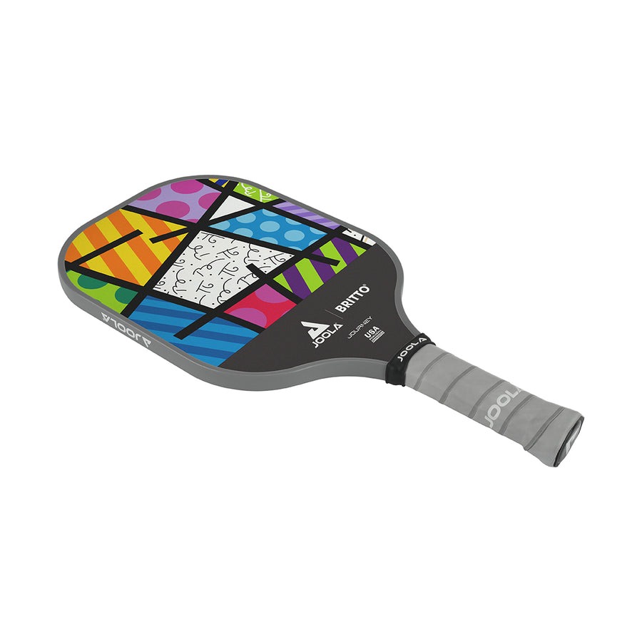 vợt Pickleball Joola Britto Landscape Colorful 3