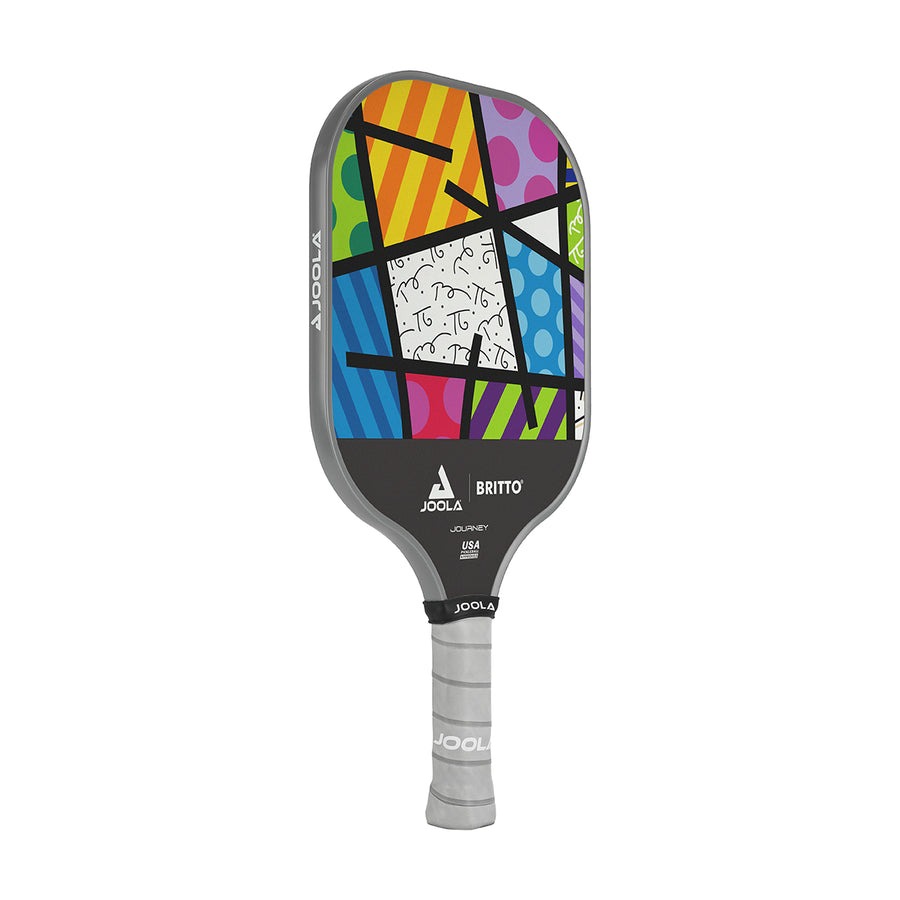 vợt Pickleball Joola Britto Landscape Colorful 4