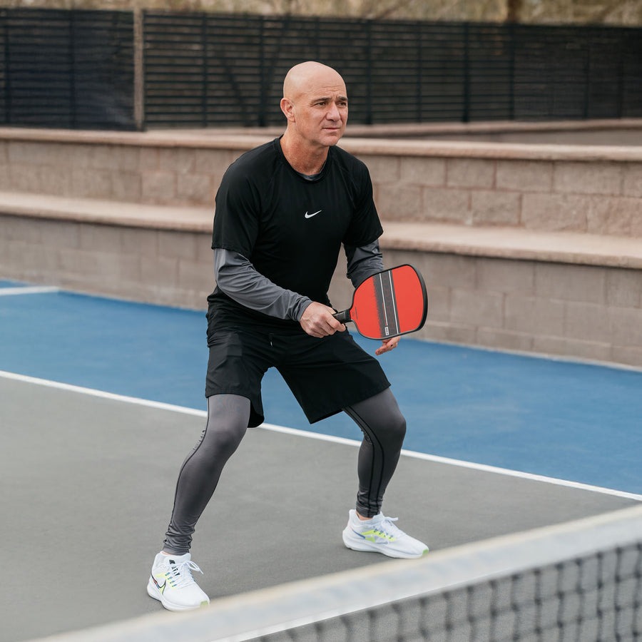 vợt Pickleball Joola Agassi Champion 12mm 6