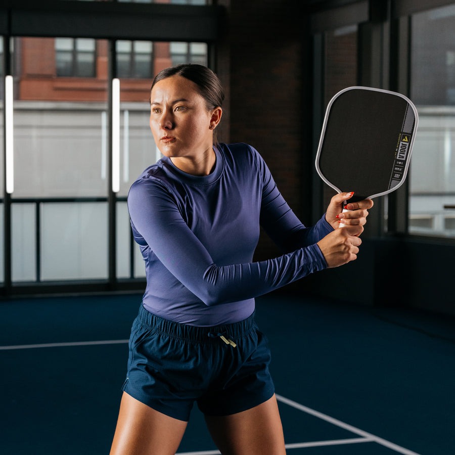 vợt Pickleball Joola Anna Bright Scorpeus Pro IV 14mm 2