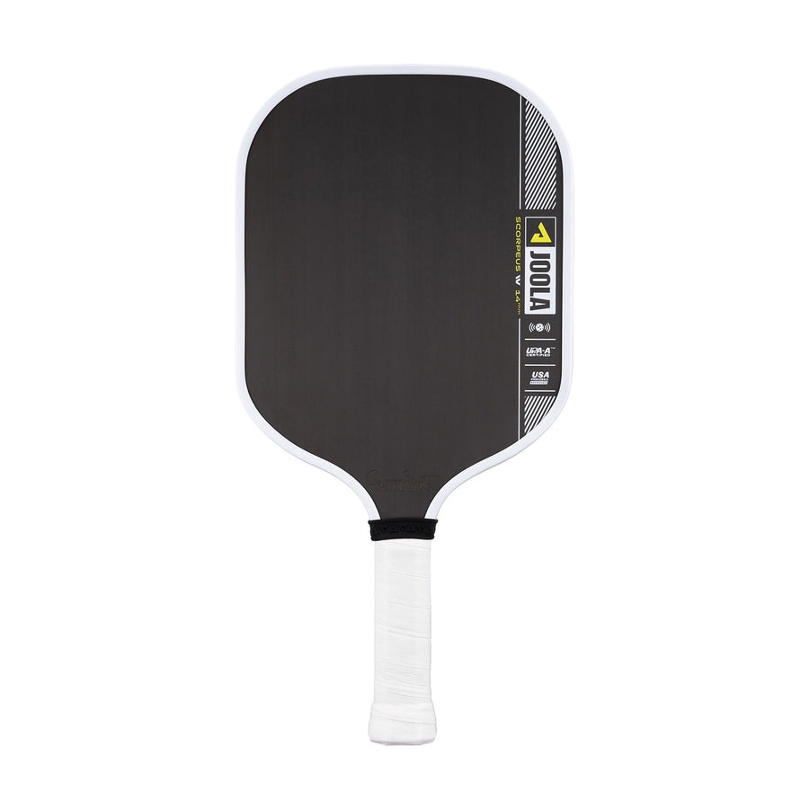 vợt Pickleball Joola Anna Bright Scorpeus Pro IV 14mm trắng