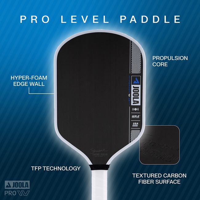 vợt Pickleball Joola Ben Johns Hyperion Pro IV 14mm 8