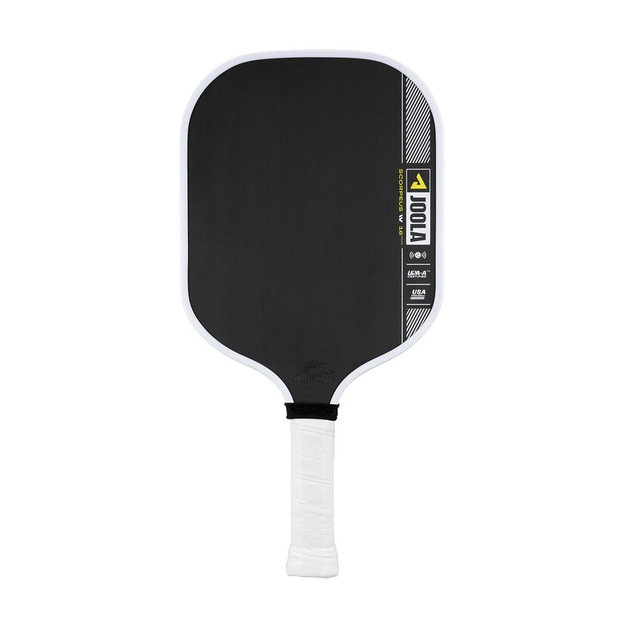 vợt Pickleball Joola Collin Johns Scorpeus Pro IV 16mm trắng