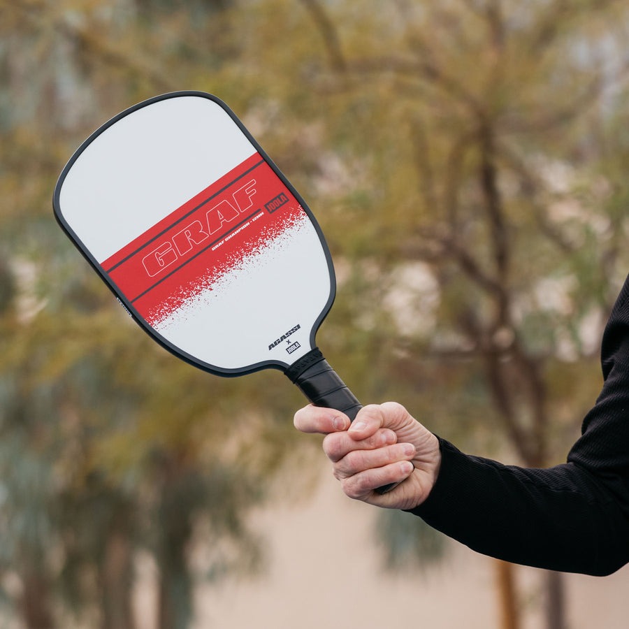 vợt Pickleball Joola Graf Champion 12mm 6