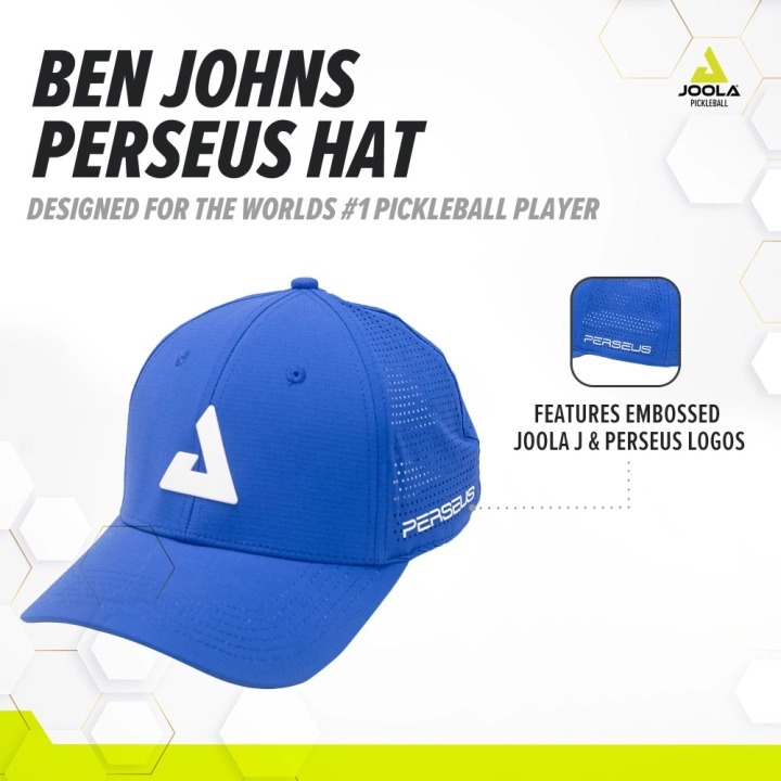 mũ Pickleball Joola Perseus Hat 5