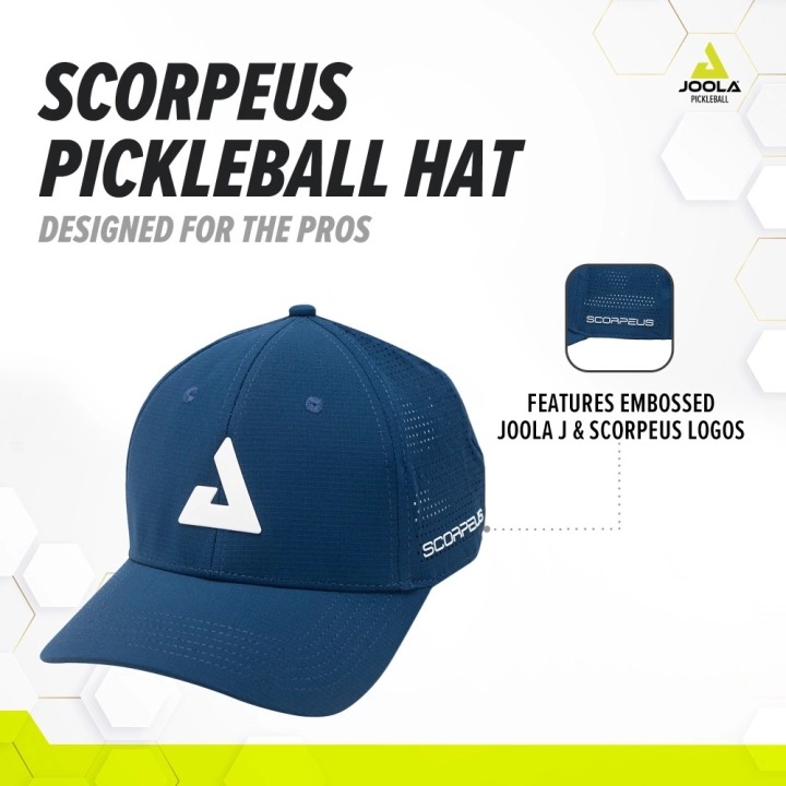 mũ Pickleball Joola Scorpeus Hat 5