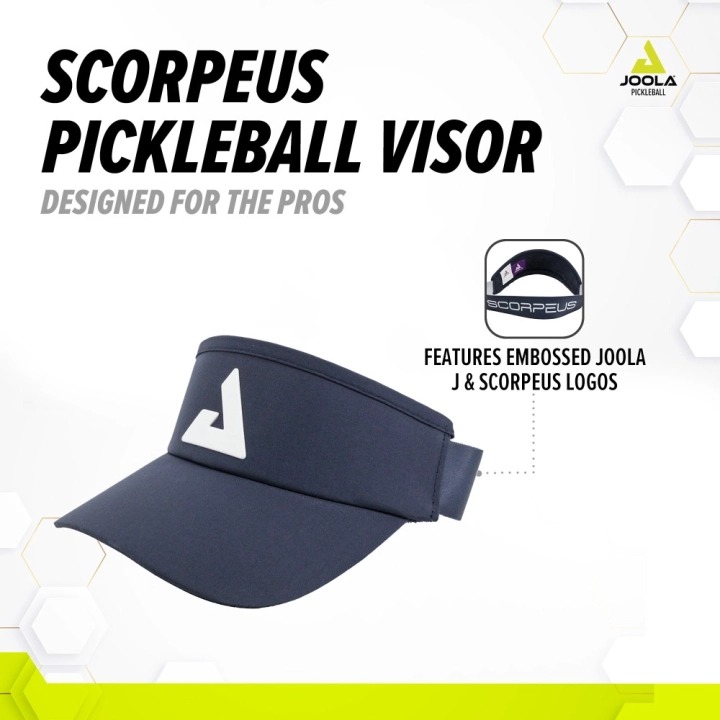 mũ Pickleball Joola Scorpeus Visor 4