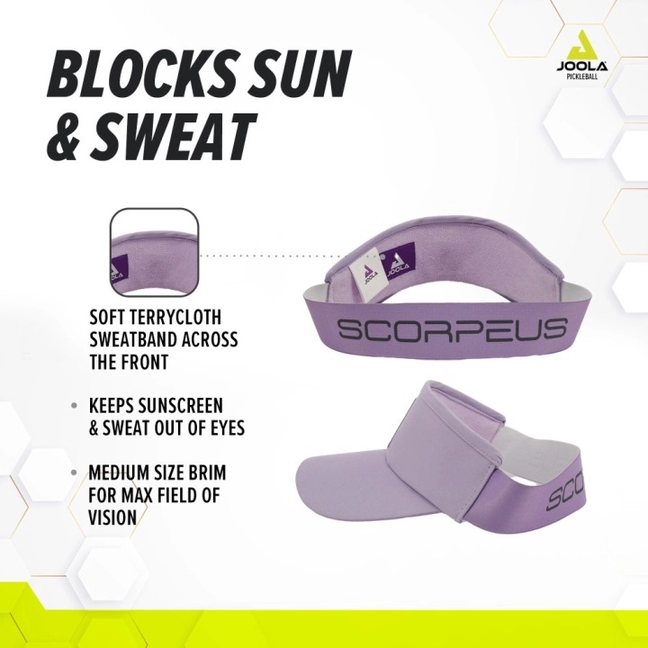 mũ Pickleball Joola Scorpeus Visor 5