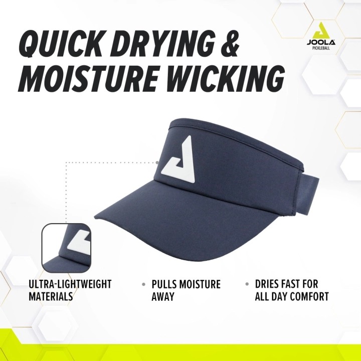 mũ Pickleball Joola Scorpeus Visor 6