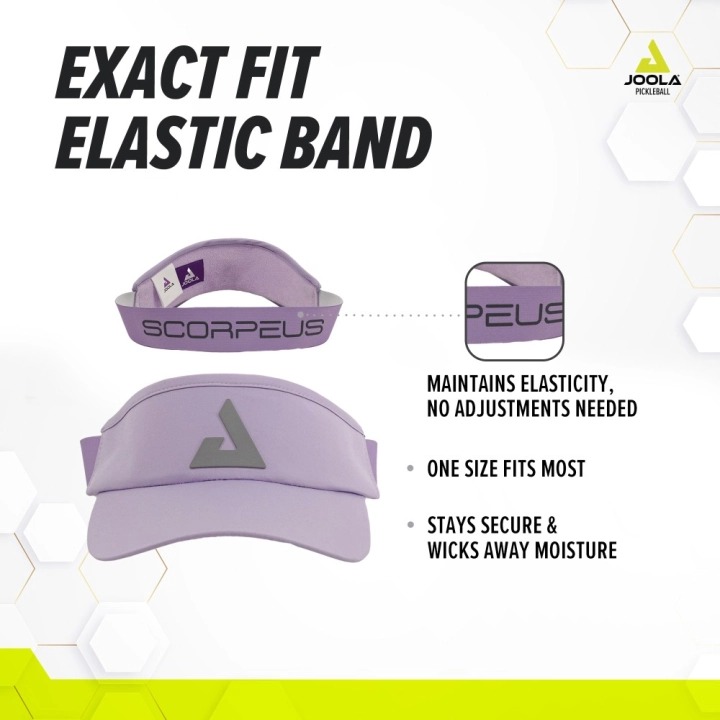 mũ Pickleball Joola Scorpeus Visor 7