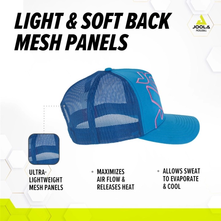 mũ Pickleball Joola Trucker Hat 5