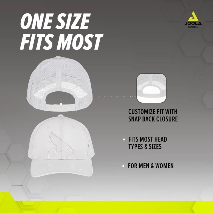 mũ Pickleball Joola Trucker Hat 6