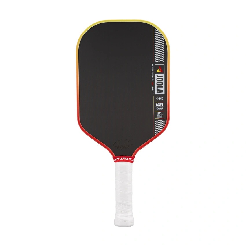 vợt Pickleball Joola Perseus Pro IV 14mm - Vietnam Colorway đỏ