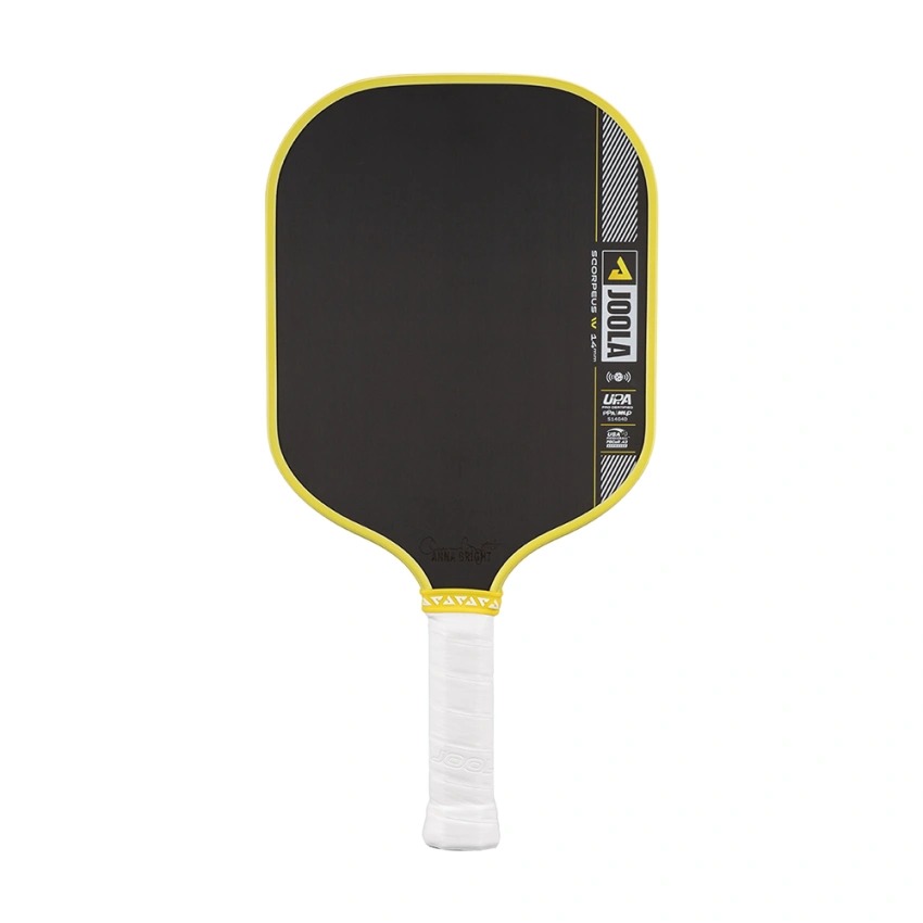 vợt Pickleball Joola Scorpeus Pro IV 14mm - Vietnam Colorway vàng