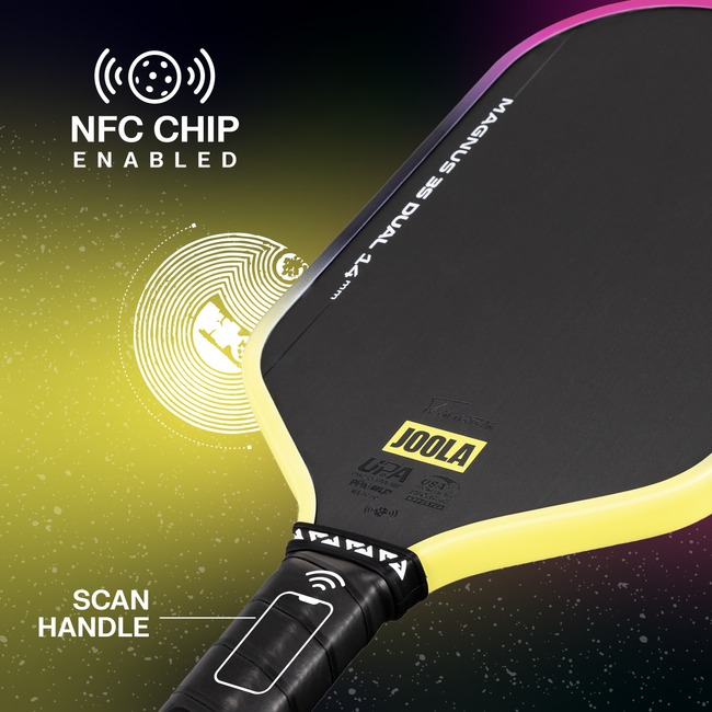 vợt Pickleball Joola Magnus 3S Dual 14mm 10