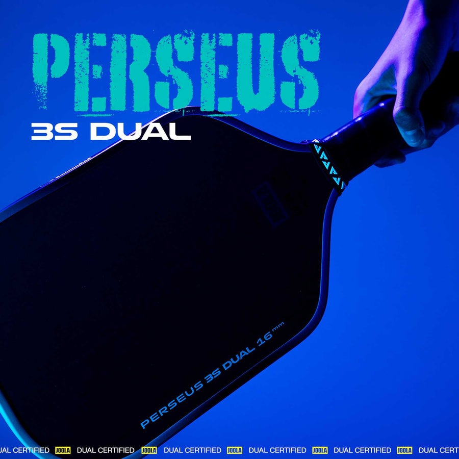 vợt Pickleball Joola Perseus 3S Dual 16mm 1