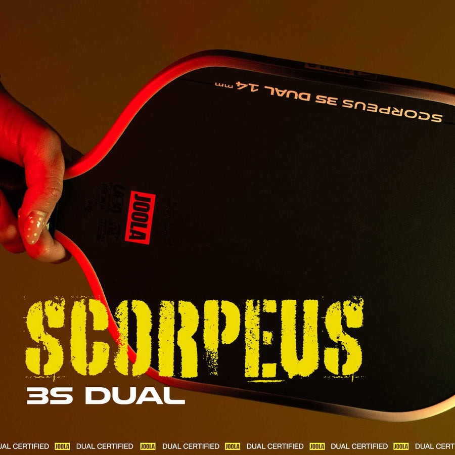 vợt Pickleball Joola Scorpeus 3S Dual 14mm 1