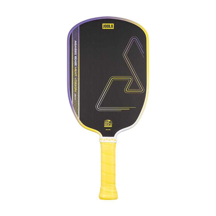 vợt Pickleball Joola Agassi Edge Heat Vision vàng