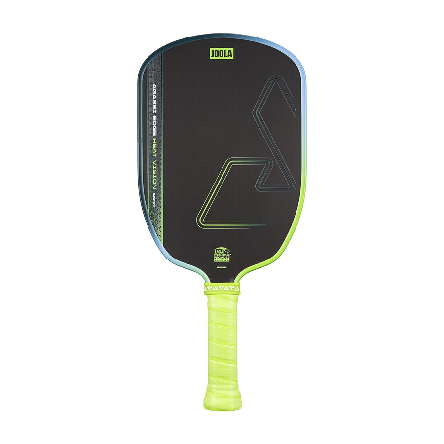 vợt Pickleball Joola Agassi Edge Heat Vision xanh lá