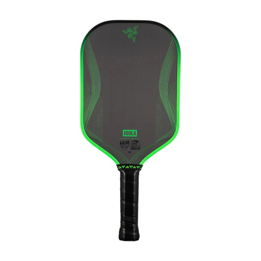 vợt Pickleball Joola Razer Perseus Pro IV 16mm (Limited Edition) đen xl
