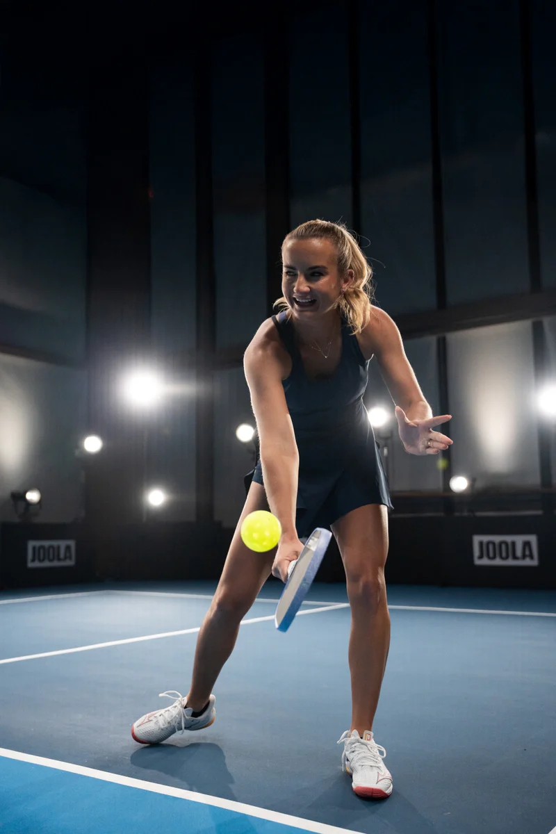 Vợt Pickleball Joola Agassi Pro V 16mm