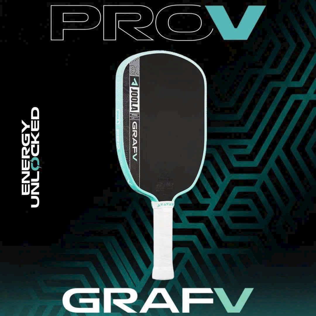 Vợt Pickleball Joola Graf Pro V 16mm