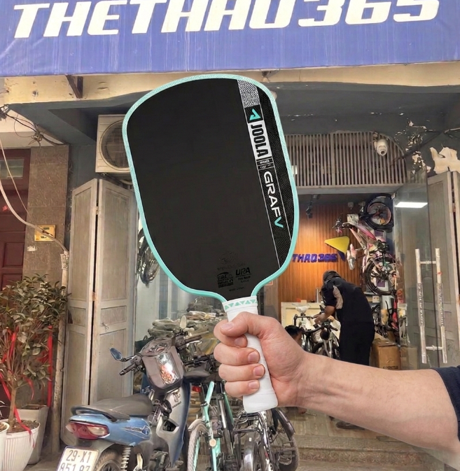 Vợt Pickleball Joola Graf Pro V 16mm