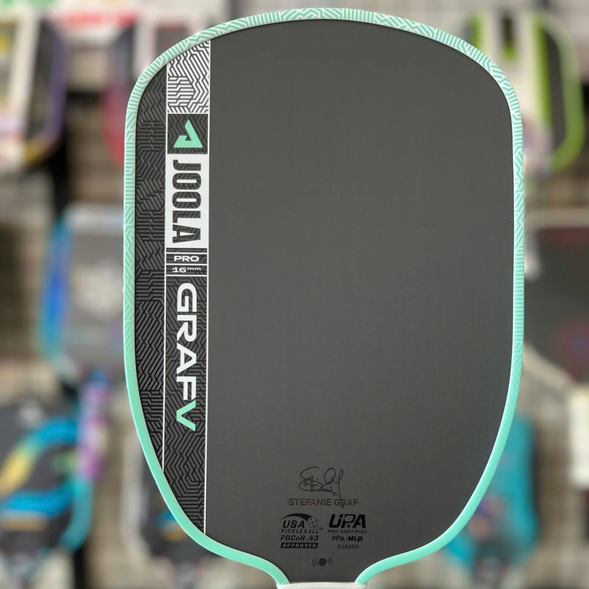 Vợt Pickleball Joola Graf Pro V 16mm