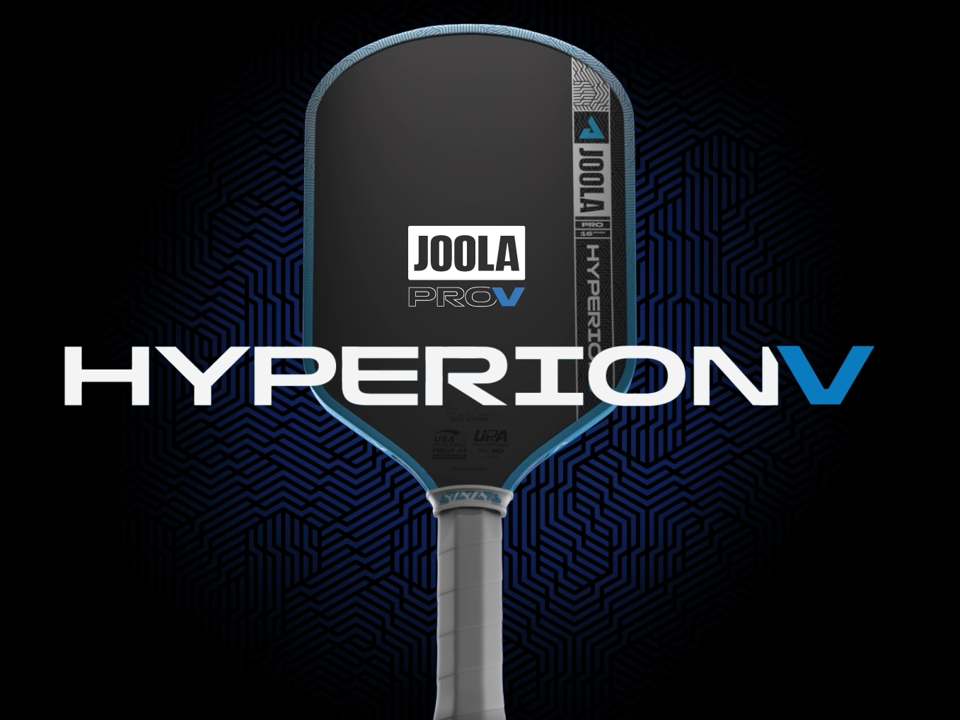 Vợt Pickleball Joola Hyperion Pro V 14mm