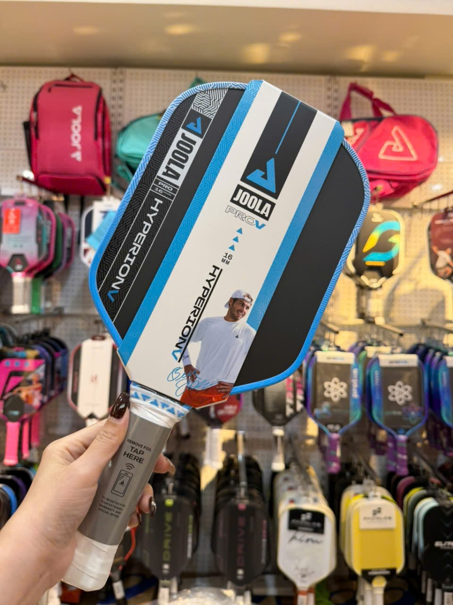 Vợt Pickleball Joola Hyperion Pro V 14mm