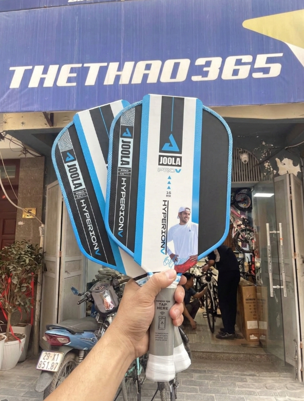 Vợt Pickleball Joola Hyperion Pro V 14mm