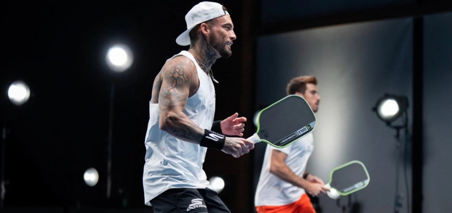  vợt pickleball Joola Kosmos Pro V 14mm